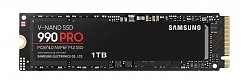 Samsung 990 PRO 1TB M.2 PCIe 4.0 MZ-V9P1T0B/AM