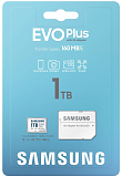 Samsung microSDXC 1TB EVO PLUS U3, V30, A2 (MB-MC1T0SA/EU)