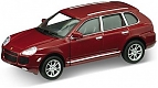 Welly Модель машины "Porsche Cayenne Turbo"