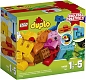 Lego Конструктор Duplo "Набор деталей для творческого конструирования" 75 деталей