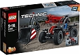 Lego Конструктор Technic "Телескопический погрузчик" 260 деталей