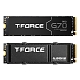 Team Group T-FORCE G70 PRO 2TB PCI-E 4.0 x4 M.2 2280 (с радиатором) TM8FFH002T0C128