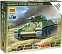 Звезда Сборная модель танка "Т-34/76"