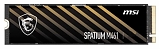 MSI SPATIUM M461 1TB M.2 2280 NVMe PCI-E 4.0 S78-440L1D0-P83