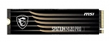 MSI SPATIUM M480 PRO 1TB M.2 2280 NVMe PCI-E 4.0 S78-440L1G0-P83