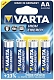 Varta Батарейки Hight Energy AA, 4 шт.