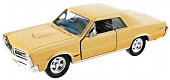 Welly Модель винтажной машины "Pontiac GTO 1965"