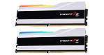 G.Skill TRIDENT Z5 RGB DDR5 32Gb KIT2 6400MHz White F5-6400J3239G16GX2-TZ5RW