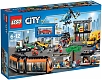 Lego Конструктор City "Городская площадь" 1683 детали