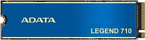 ADATA LEGEND 710 2Tb PCIe 3.0 x4 3D NAND ALEG-710-2TCS