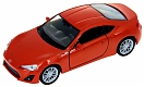 Welly Модель машины "Toyota 86"