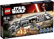 Lego Конструктор Star Wars "Военный транспорт Сопротивления" 646 деталей