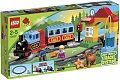 Lego Конструктор Duplo. "Мой первый поезд" 52 элемента