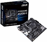 ASUS PRIME A520M-E sAM4