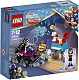 Lego Конструктор Super Hero Girls "Танк Лашины" 145 деталей
