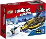 Lego Конструктор Juniors "Бэтмен против Мистера Фриза" 63 детали