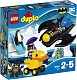 Lego Конструктор Duplo "Приключения на Бэтмолете" 28 деталей