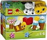 Lego Конструктор Duplo "Времена года" 70 деталей