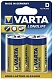 Varta Батарейки Longlife D, 2 шт.