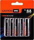 Canyon Батарейки  AA, 10 шт.