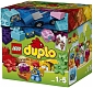 Lego Конструктор Duplo "Весёлые каникулы" 70 деталей