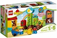 Lego Конструктор Duplo "Мой первый сад" 25 деталей