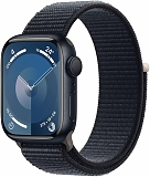 Apple Умные часы Watch Series 9 45mm Aluminium with Sport Loop