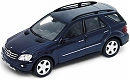Welly Модель машины "Mercedes-Benz ML350"