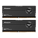 Team Group T-Force Xtreem 48Gb DDR5 CUDIMM 8800MHz KIT2 Black FFXD548G8800HC42ADC-CU01