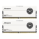 Team Group T-Force Xtreem 32Gb DDR5 8000MHz KIT2 White FFWD532G8000HC38DDC01