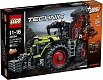 Lego Конструктор Technic "Claas Xerion 5000 Trac VC" 1977 деталей