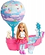 Mattel Игровой набор Barbie "Кукла Челси с кроваткой"