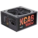 Aerocool KCAS-1000M 1000W , ATX v2.4 , APFC , Fan 14cm , 80+ Bronze