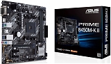 ASUS PRIME B450M-K II sAM4