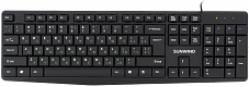 SunWind проводная SW-KB100