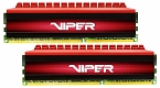 Patriot Viper Elite 8Gb PC24000 DDR4 KIT2 3000MHz PV48G300C6K