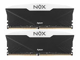 Apacer NOX RGB DDR4 32Gb KIT2 3200MHz DIMM AH4U32G32C28YNBAA-2