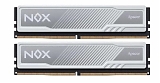 Apacer NOX DDR4 32Gb KIT2 3600MHz AH4U32G36C25YMWAA-2