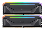 Apacer NOX RGB DDR5 64Gb KIT2 6400MHz AH5U64G64C652NBAA-2