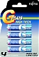 Fujitsu Батареи щелочные серии G plus АА, 4 шт.