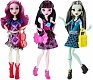 Mattel Кукла Monster High