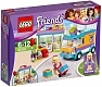 Lego Конструктор Friends "Служба доставки подарков" 185 деталей