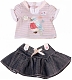 Zapf Creation Музыкальная одежда для куклы Baby born