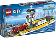 Lego Конструктор City "Паром" 301 деталь