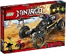 Lego Конструктор Ninjago "Горный внедорожник" 406 деталей