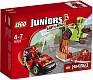 Lego Конструктор Juniors "Схватка со змеями" 92 детали
