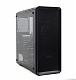 Powercase Attica D, Tempered Glass, E-ATX