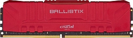 Crucial Ballistix 8Gb PC21300 DDR4 2666MHz BL8G26C16U4R