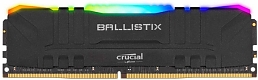Crucial Ballistix 8Gb PC25600 DDR4 3200MHz RGB BL8G32C16U4BL