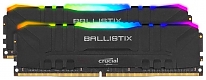 Crucial Ballistix 16GB PC25600 KIT2 DDR4 3200MHz BL2K8G32C16U4BL